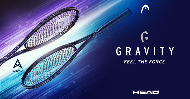 テニスラケット ヘッド(HEAD) グラビティ ツアー 2023 (GRAVITY TOUR 2023) 235313