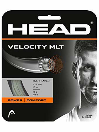 ヘッド(HEAD) ストリング VELOCITY MLT ベロシティマルチ 1.25