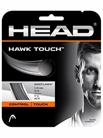 ヘッド(HEAD)　ストリング　HAWK Touch(ホーク・タッチ)　125/115　【ネコポス対応商品】