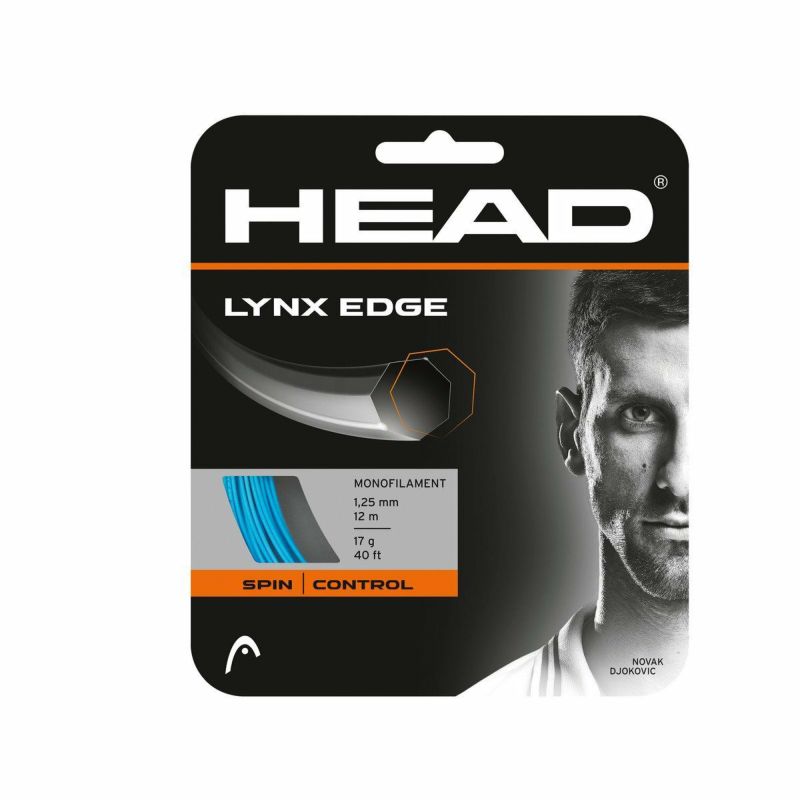 ヘッド（HEAD）リンクス エッジ（LYNX EDGE）スカイブルー 1.25