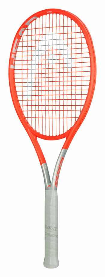 テニスラケット ヘッド(HEAD) グラフィン360+ ラジカルMP(Graphene 360 