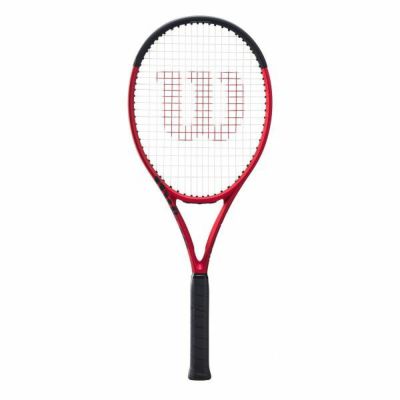 wilson CLASH 100 V1.0 テニスラケット-