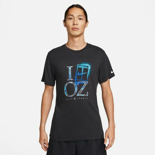 ナイキ（NIKE）テニスウェア ナイキコート Dri-FIT Tシャツ DZ2636-010